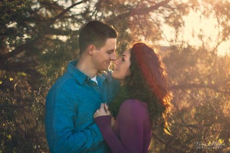 Engagement Photo session 
Nashville